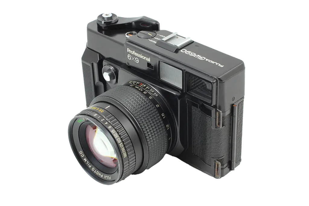 Fuji GW690 II