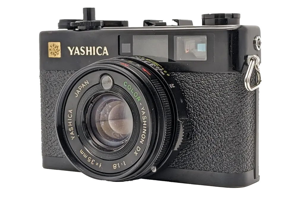 Yashica Electro 35cc