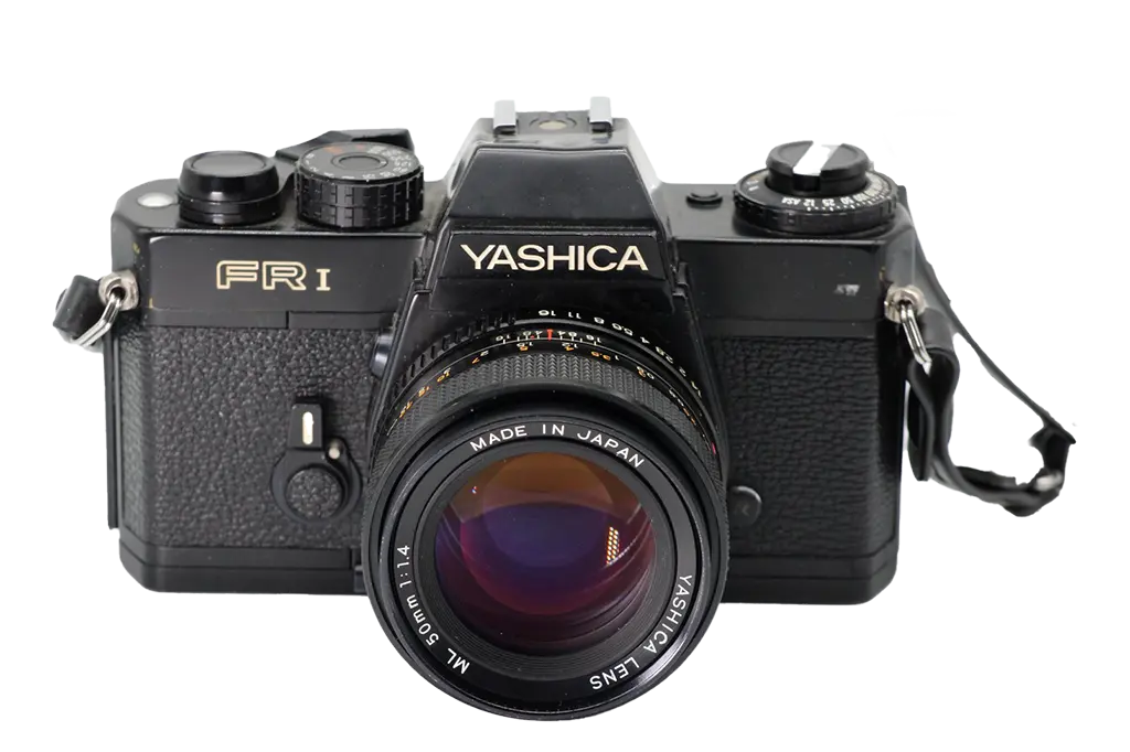 Yashica FR I