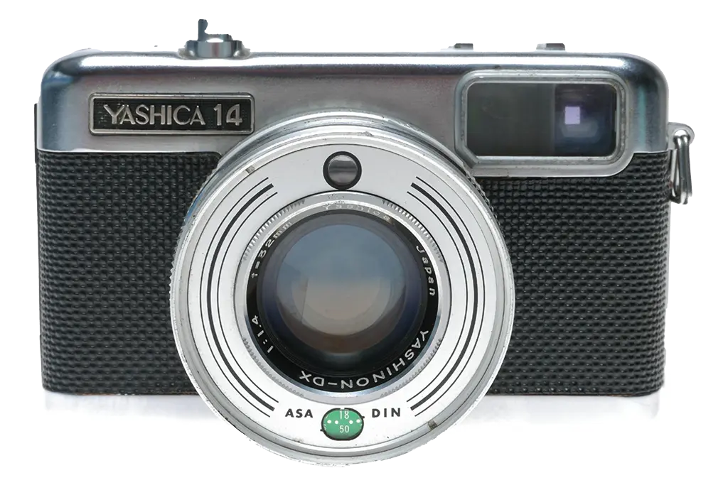 Yashica Half 14